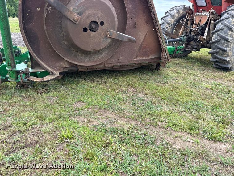 image for item ET2059 John Deere CX15 rotary mower