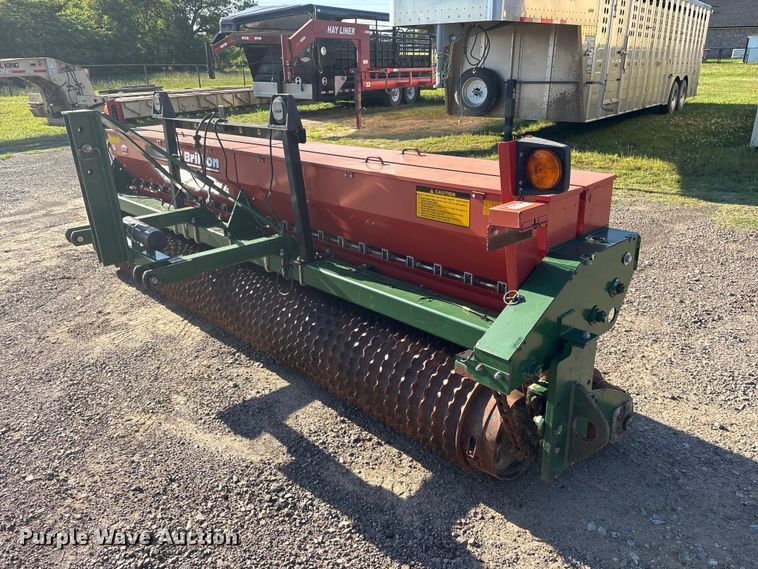 image for item ET2079 Brillion SSP12 seeder