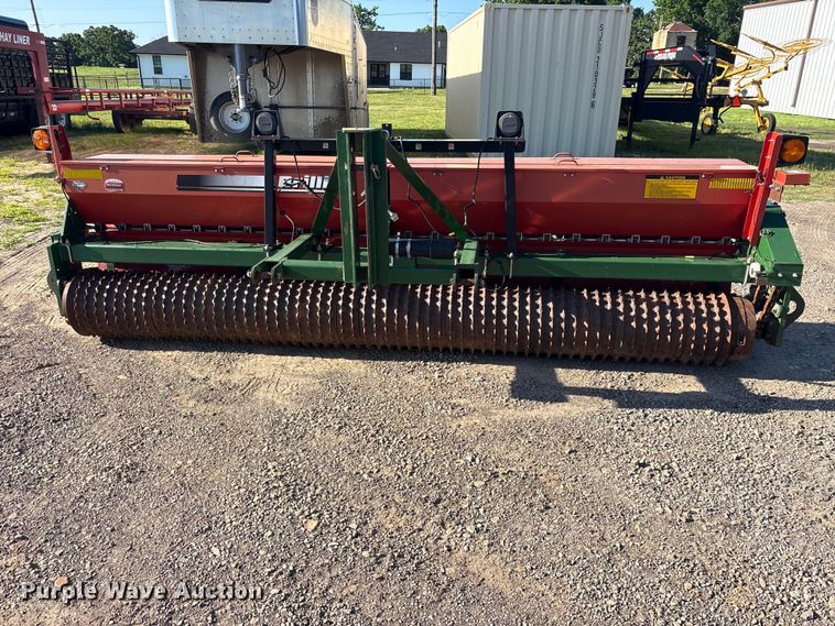 image for item ET2079 Brillion SSP12 seeder