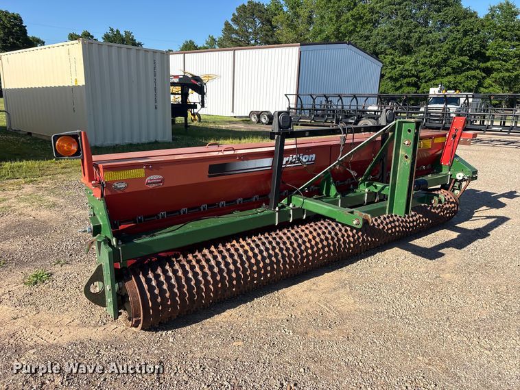 image for item ET2079 Brillion SSP12 seeder