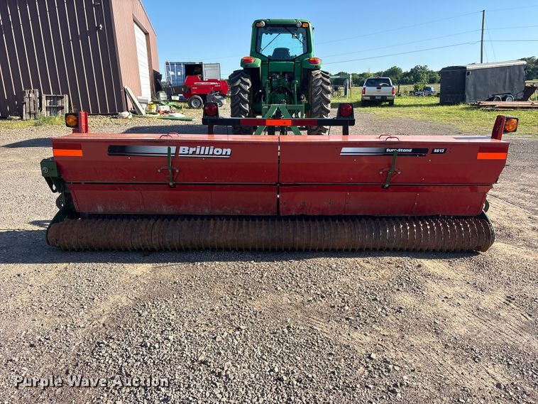 image for item ET2079 Brillion SSP12 seeder