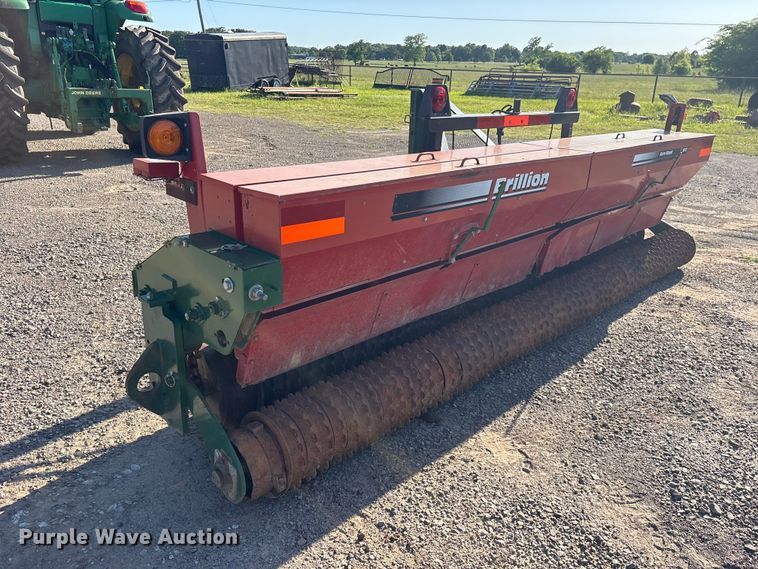image for item ET2079 Brillion SSP12 seeder