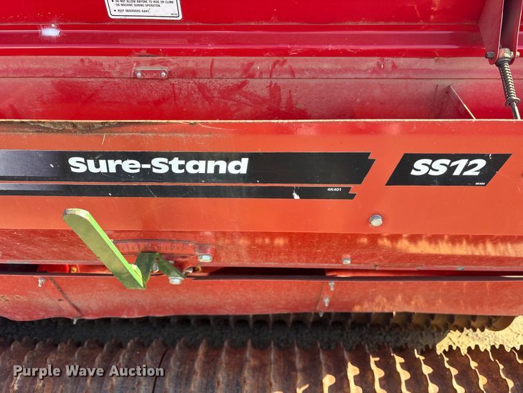 image for item ET2079 Brillion SSP12 seeder