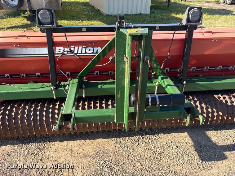 image for item ET2079 Brillion SSP12 seeder