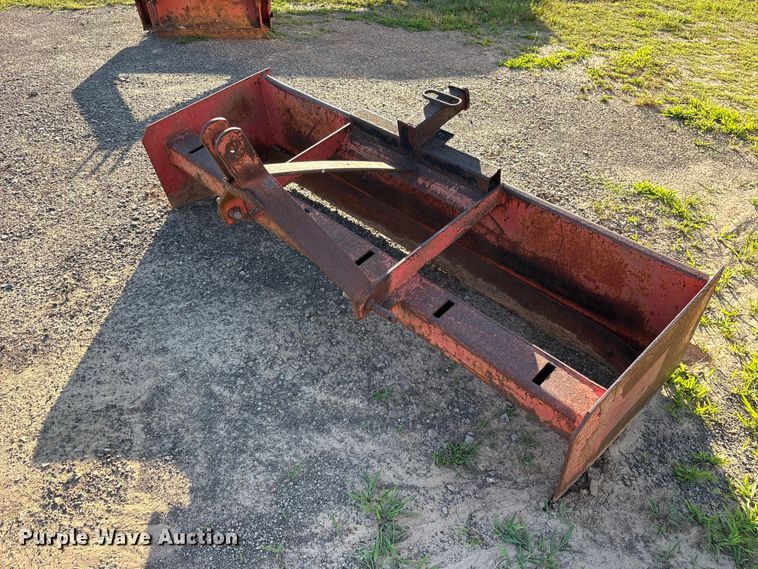 image for item ET2080 Sun Burst box blade