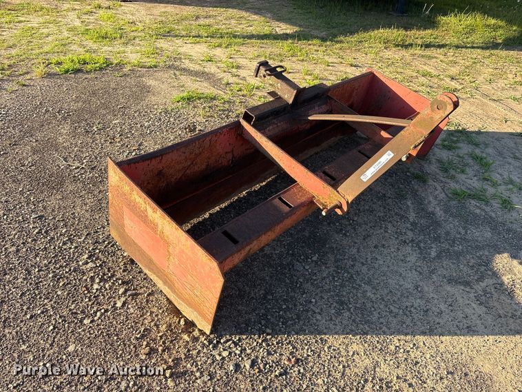 image for item ET2080 Sun Burst box blade