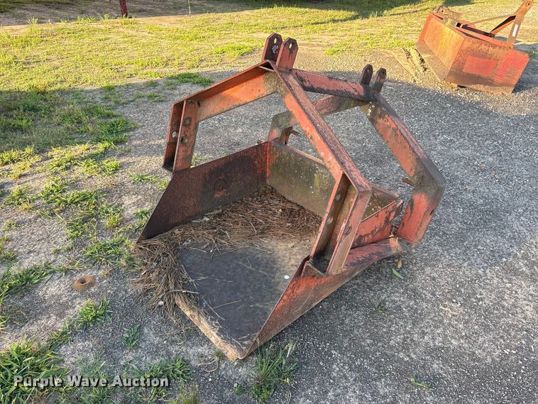 image for item ET2081 Drag scoop bucket
