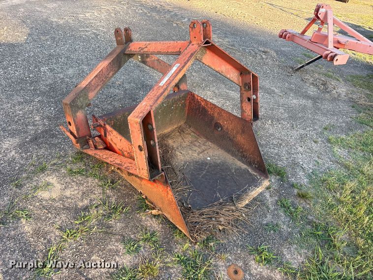 image for item ET2081 Drag scoop bucket