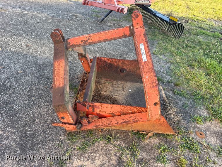image for item ET2081 Drag scoop bucket