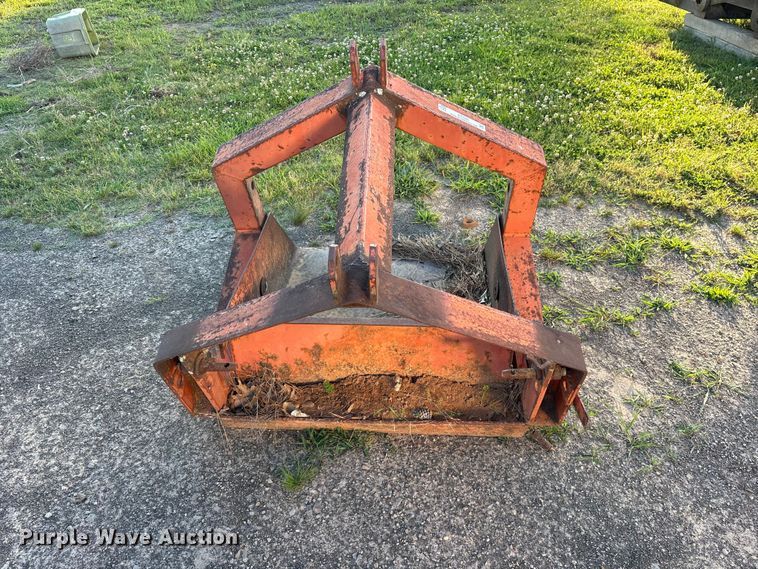 image for item ET2081 Drag scoop bucket