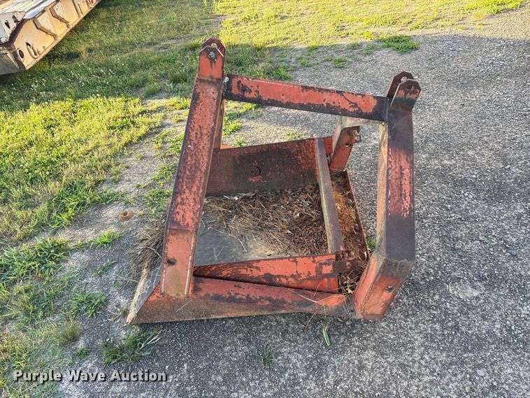 image for item ET2081 Drag scoop bucket
