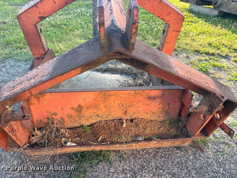 image for item ET2081 Drag scoop bucket