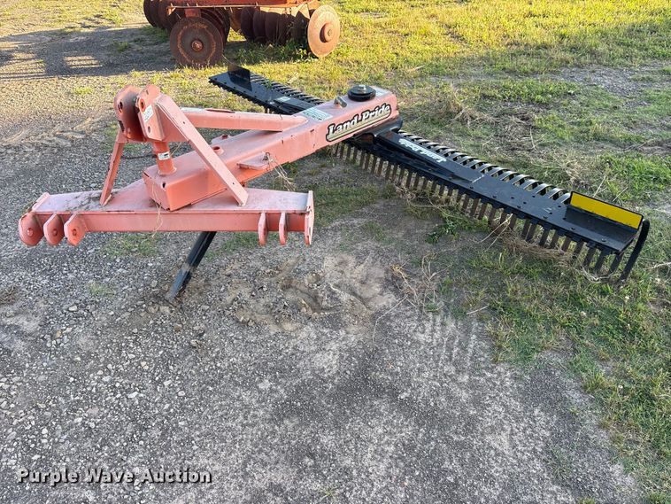 image for item ET2082 Land Pride LR3696 landscape rake