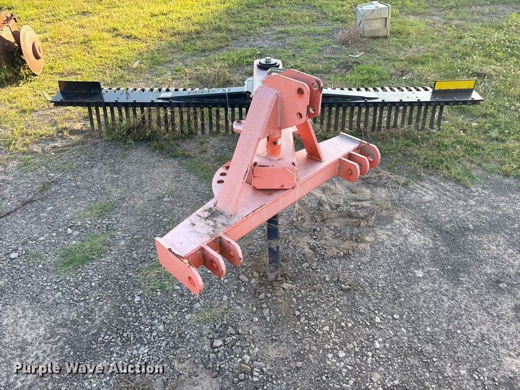 image for item ET2082 Land Pride LR3696 landscape rake