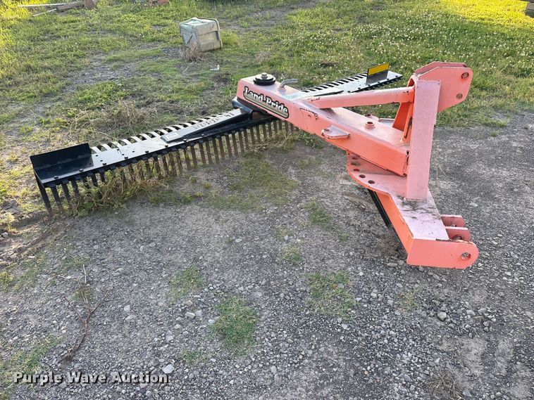 image for item ET2082 Land Pride LR3696 landscape rake