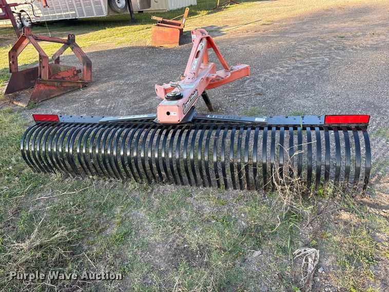 image for item ET2082 Land Pride LR3696 landscape rake
