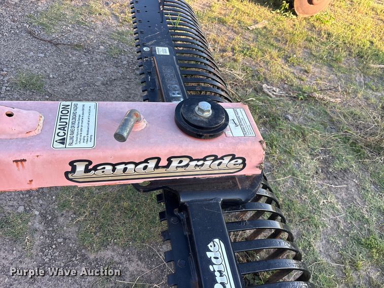 image for item ET2082 Land Pride LR3696 landscape rake
