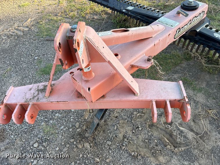 image for item ET2082 Land Pride LR3696 landscape rake
