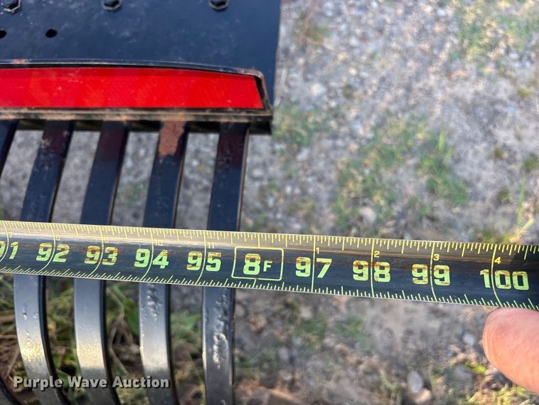 image for item ET2082 Land Pride LR3696 landscape rake