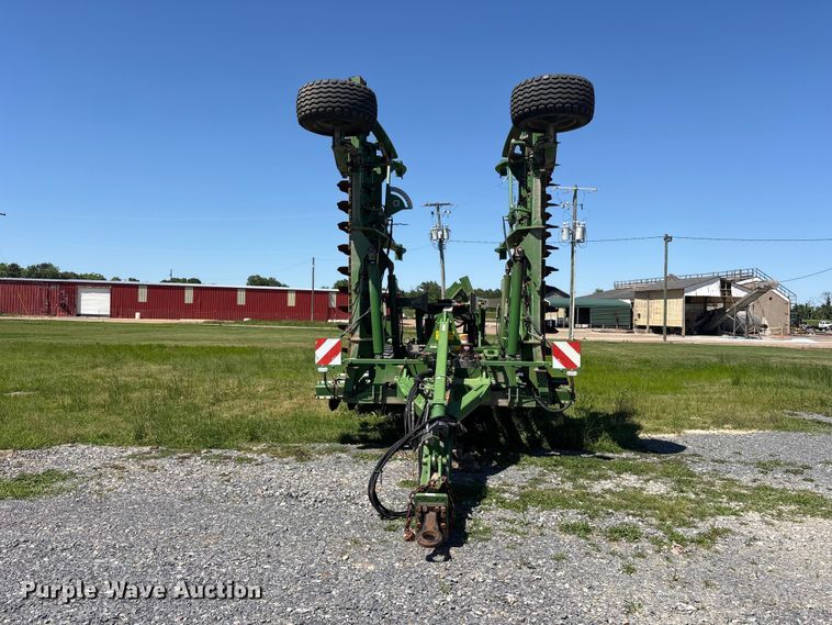 image for item ET2087 2019 Amazone Catros+ 9003-2TX compact disc harrow