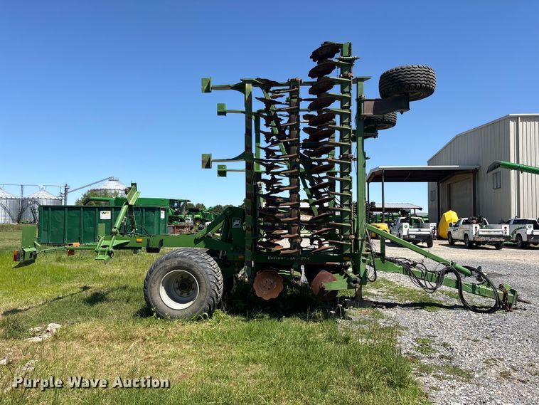 image for item ET2087 2019 Amazone Catros+ 9003-2TX compact disc harrow