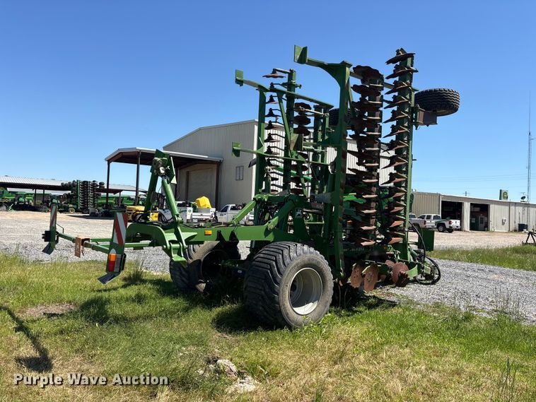 image for item ET2087 2019 Amazone Catros+ 9003-2TX compact disc harrow