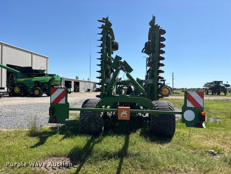 image for item ET2087 2019 Amazone Catros+ 9003-2TX compact disc harrow