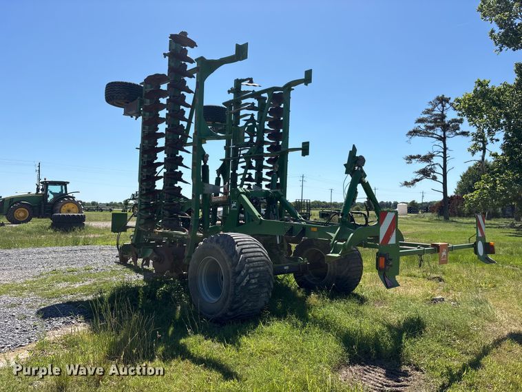 image for item ET2087 2019 Amazone Catros+ 9003-2TX compact disc harrow