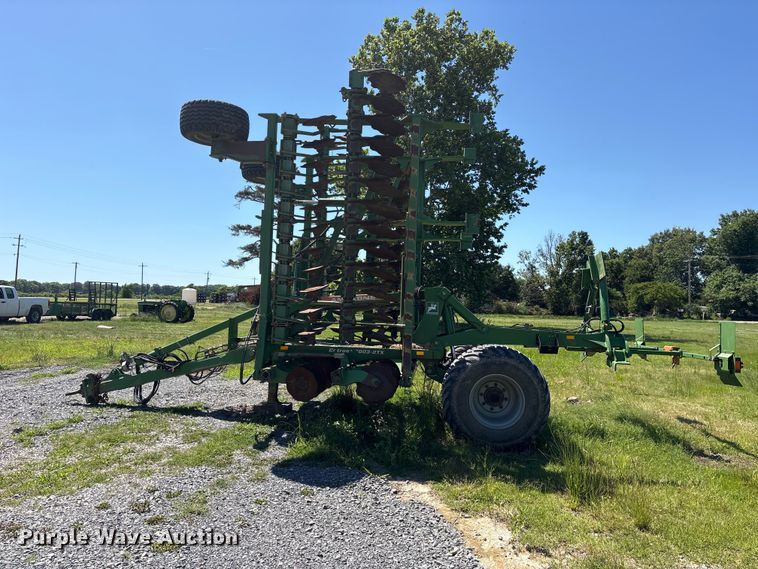 image for item ET2087 2019 Amazone Catros+ 9003-2TX compact disc harrow
