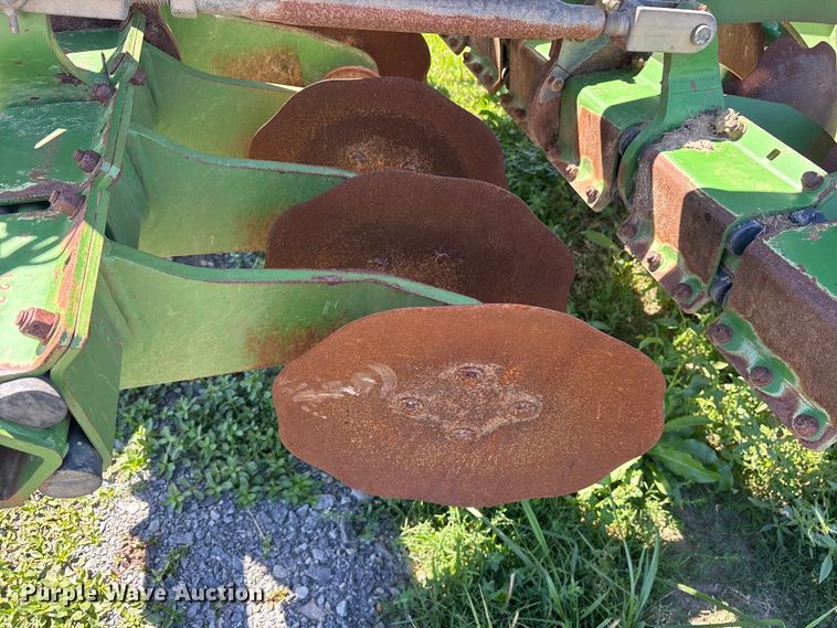 image for item ET2087 2019 Amazone Catros+ 9003-2TX compact disc harrow