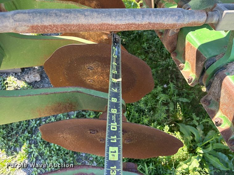 image for item ET2087 2019 Amazone Catros+ 9003-2TX compact disc harrow