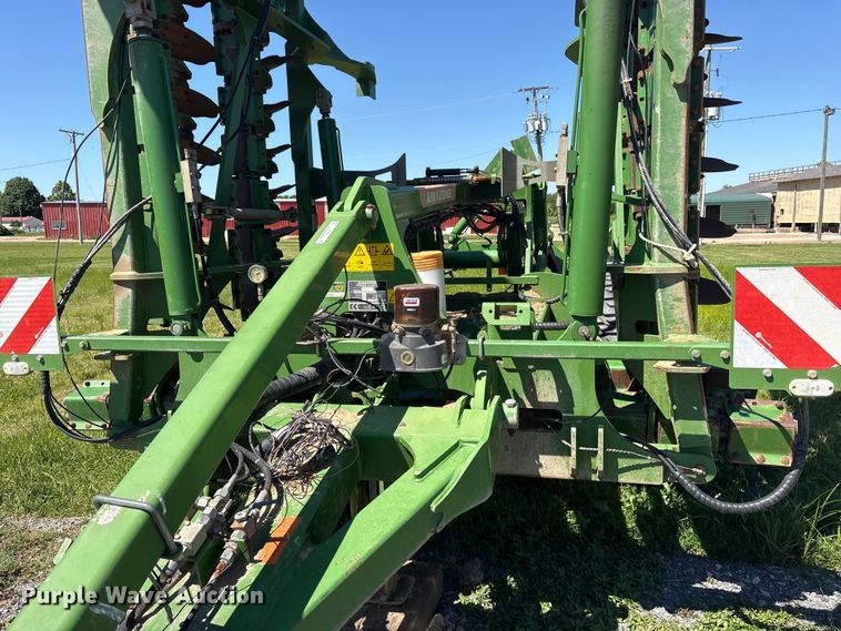 image for item ET2087 2019 Amazone Catros+ 9003-2TX compact disc harrow
