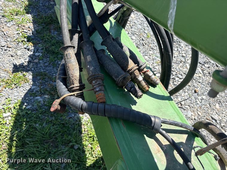 image for item ET2087 2019 Amazone Catros+ 9003-2TX compact disc harrow