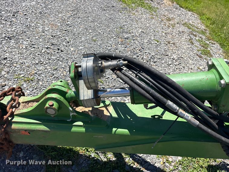 image for item ET2087 2019 Amazone Catros+ 9003-2TX compact disc harrow