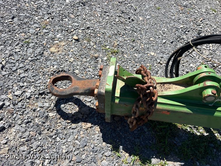 image for item ET2087 2019 Amazone Catros+ 9003-2TX compact disc harrow