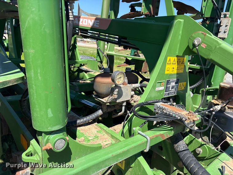 image for item ET2087 2019 Amazone Catros+ 9003-2TX compact disc harrow
