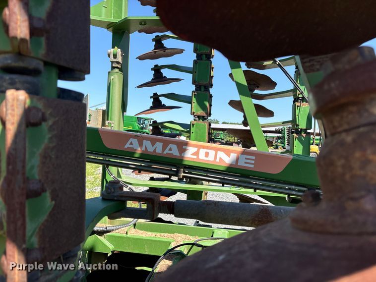 image for item ET2087 2019 Amazone Catros+ 9003-2TX compact disc harrow