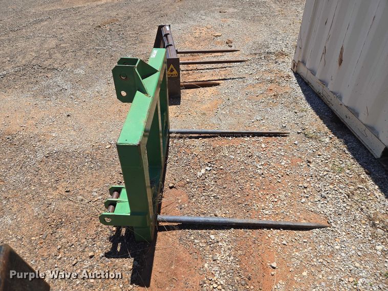 image for item EW0128 Hidden Valley hay forks