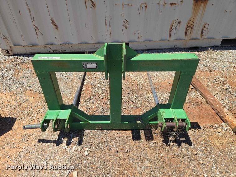 image for item EW0128 Hidden Valley hay forks