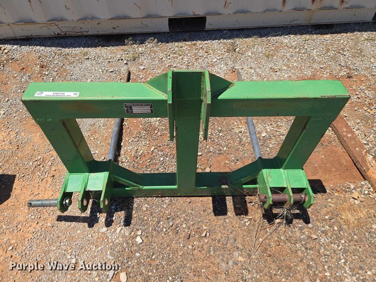 image for item EW0128 Hidden Valley hay forks