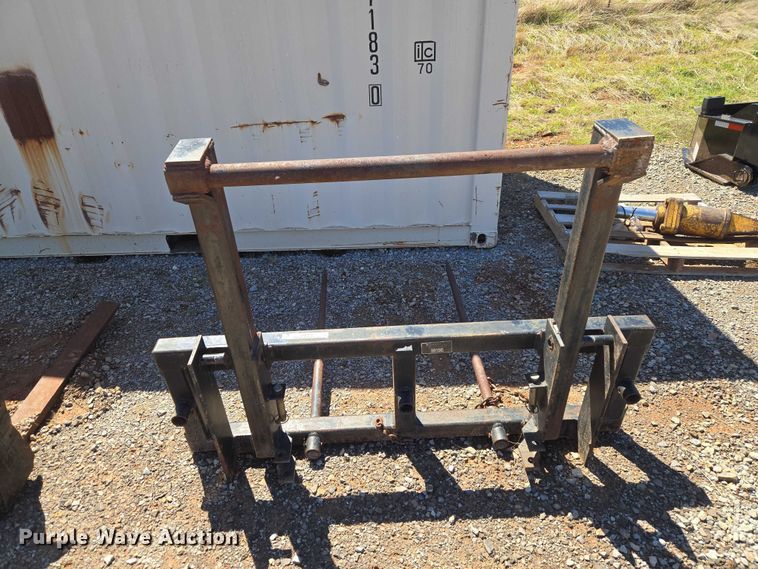 image for item EW0130 Hay forks