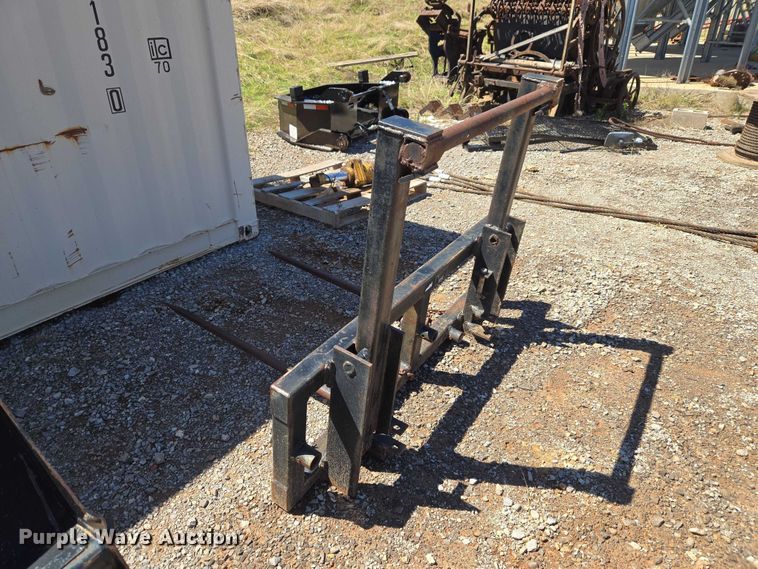 image for item EW0130 Hay forks