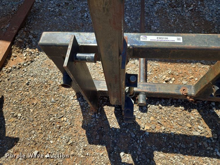 image for item EW0130 Hay forks