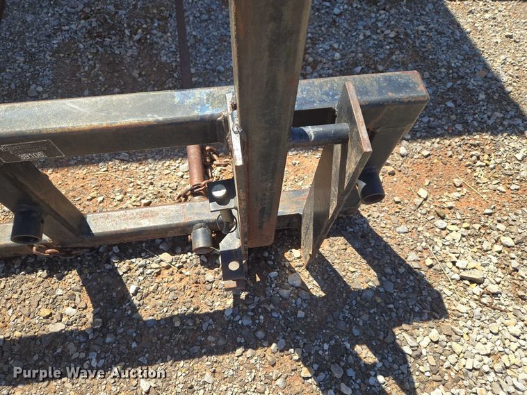 image for item EW0130 Hay forks