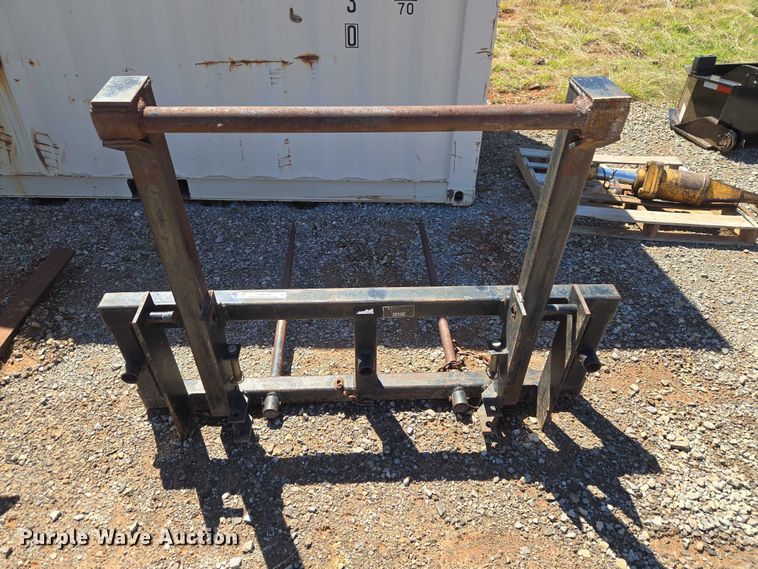 image for item EW0130 Hay forks