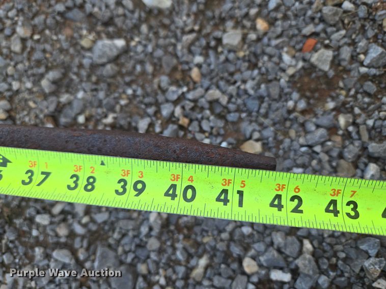 image for item EW0130 Hay forks