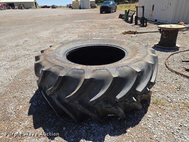 image for item EW0131 Firestone Radial All Traction DT tire