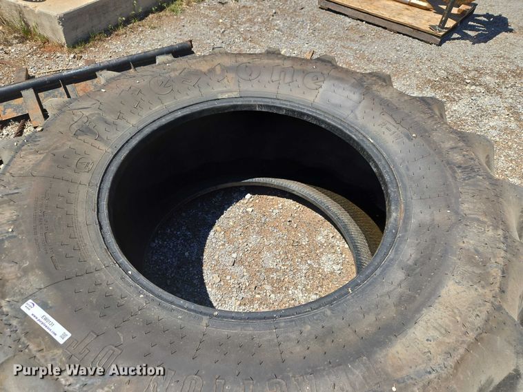 image for item EW0131 Firestone Radial All Traction DT tire