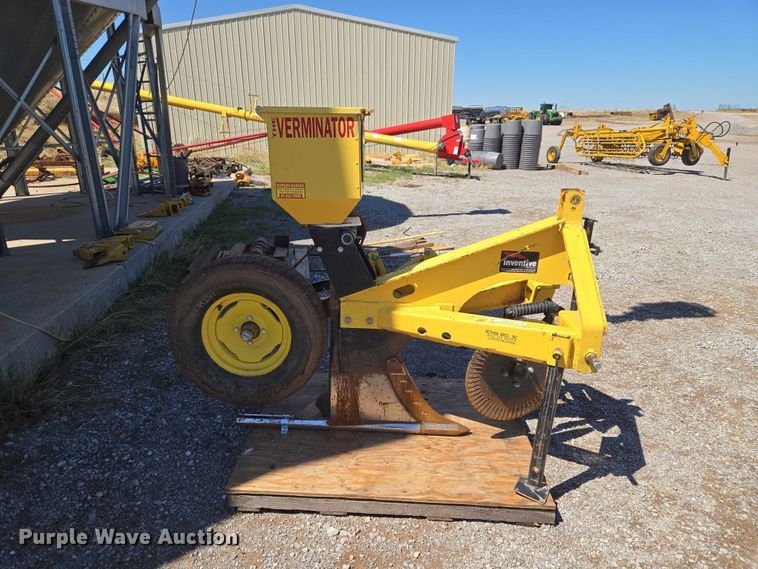 image for item EW0132 Inventive V3 pellet applicator