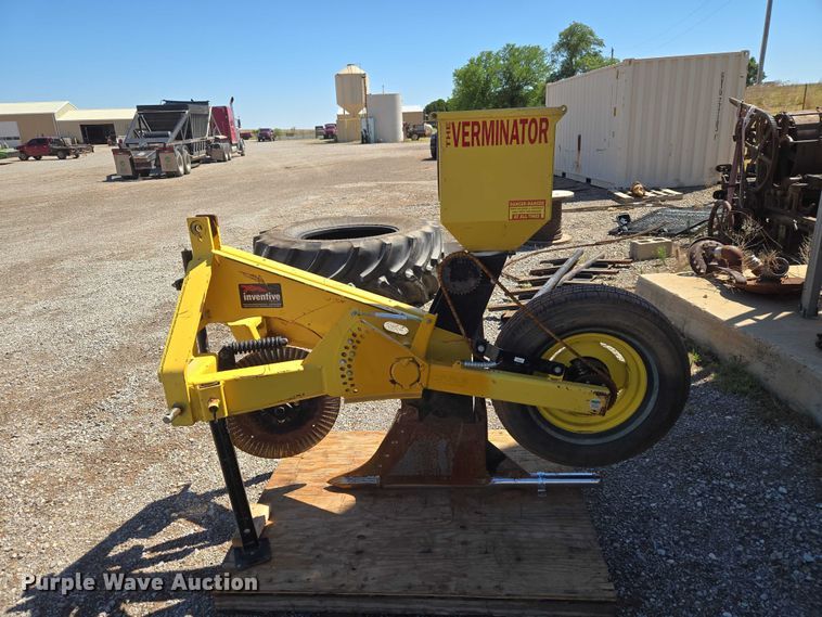 image for item EW0132 Inventive V3 pellet applicator